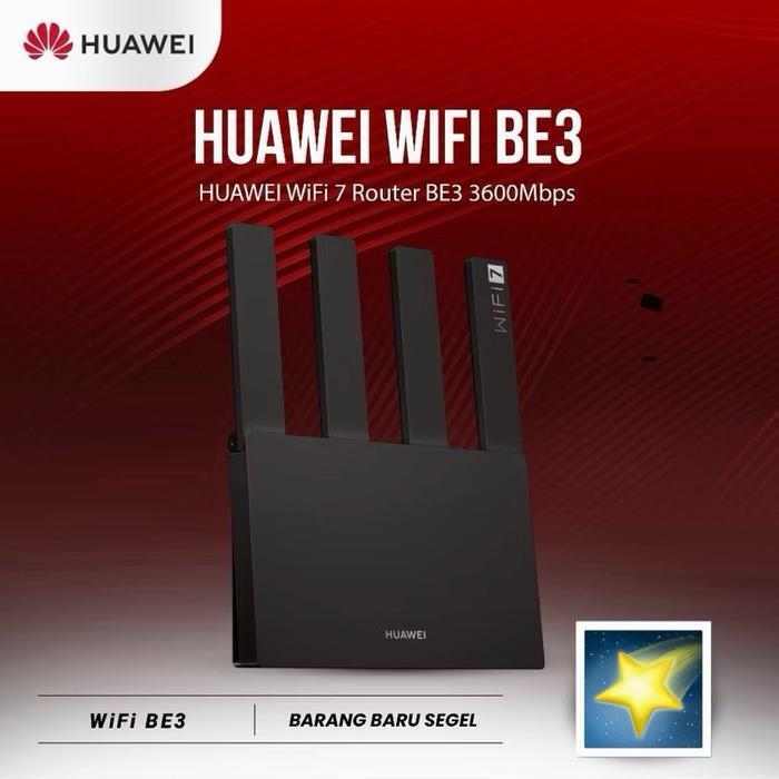 Terbaik Best Quality 100% Original Modem Router Wifi Huawei Be3 Wifi 7