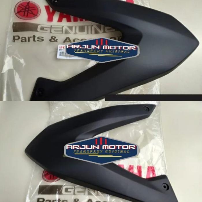 COVER SIDE BODY SAMPING TENGAH YAMAHA XRIDE 125 X RIDE 125 ORIGINAL
