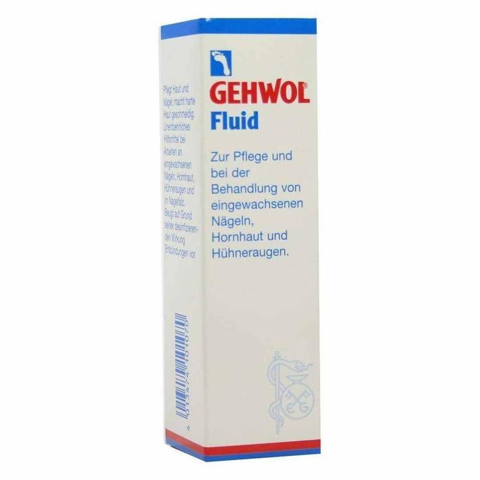 GEHWOL FLUID GEHWOL FLUID WITH PIPPET, 15ML