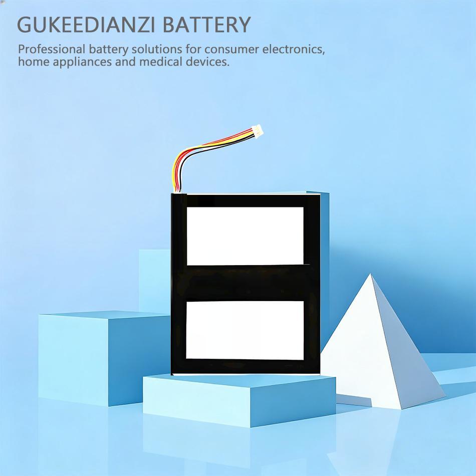 Stable For Cube Alldocube Iplay 20 Pro Tablet 5 Wires 8000Mah Battery