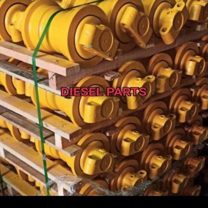 Track Roller Kobelco Sk50, Sk50-6, Sparepart Alat Berat Excavator Diskon