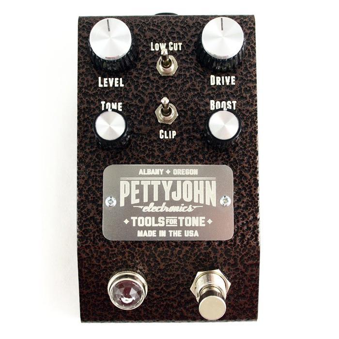 PETTYJOHN CHIME OVERDRIVE EFFECT PEDAL