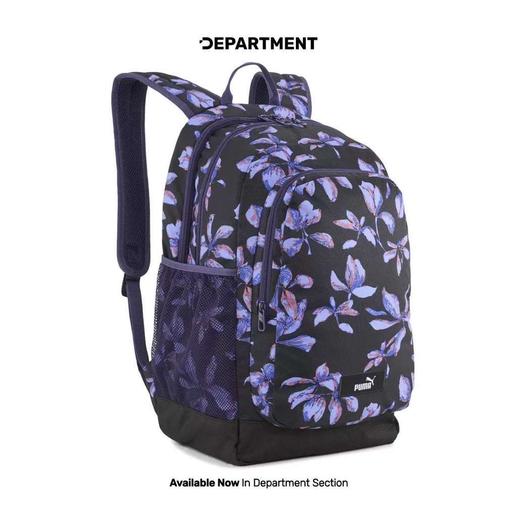 PUMA Tas Ransel ACADEMY ALL OVER PRINT 09115019 ORIGINAL