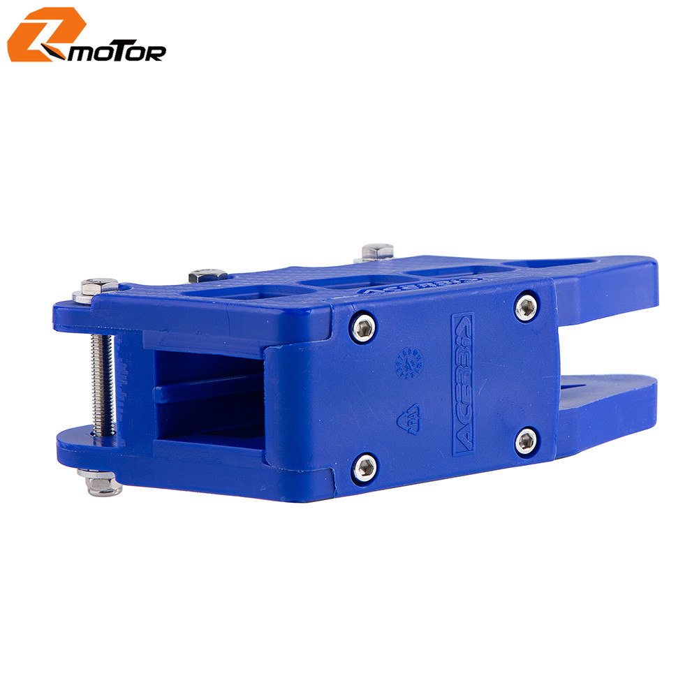 Motorcycle Chain Guide Guard Protector For Yamaha YZ125 YZ250 YZ250F YZ250FX YZ450F YZ450FX WR250F
