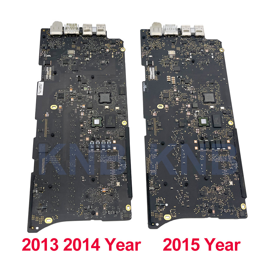 Original A1502 Motherboard For MacBook Pro Retina 13" A1502 Logic Board 820-3536-A 820-3476-A
