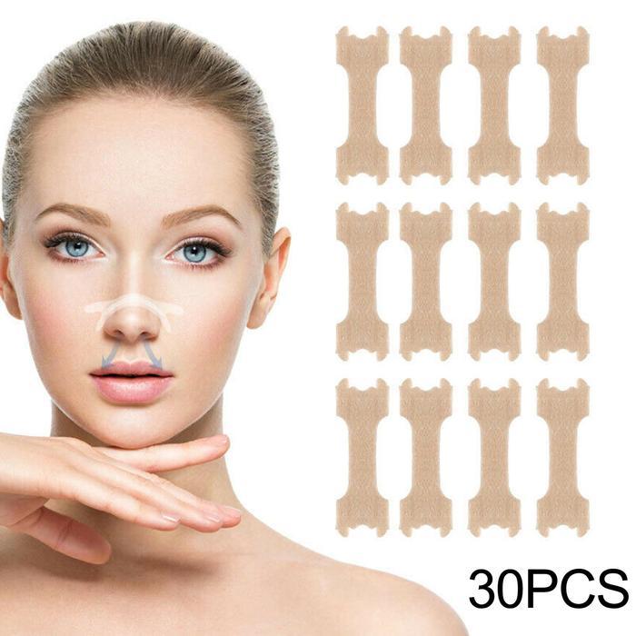 Best Seller Nasal Strip Plester Hidung L Nasal Strips Nose Strips Anti Dengkur Ngorok Nasal Plast