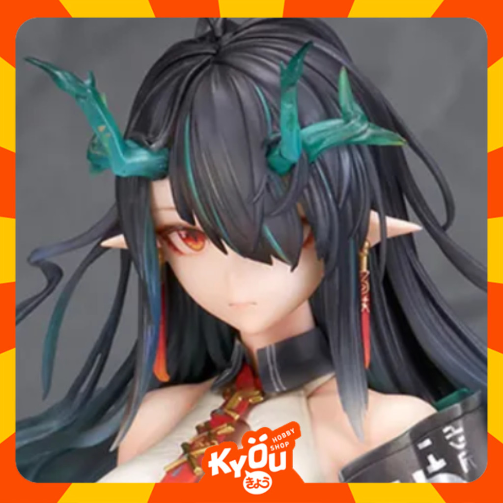 PVC Figure 1/7 Dusk - Arknights
