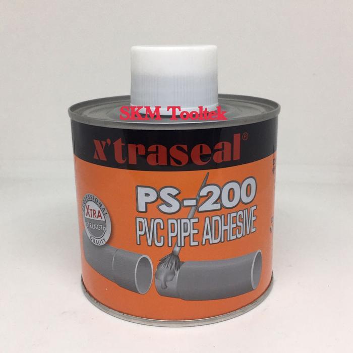 * Lem Pipa PVC Xtraseal PS-200 (500gr)