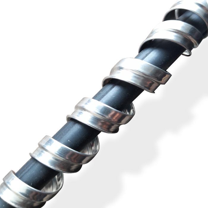 * VEGAZSTAR - Selang Tahan Panas Stainless Shower Flexible Stainless Steel Flexible Hose Selang EPDM