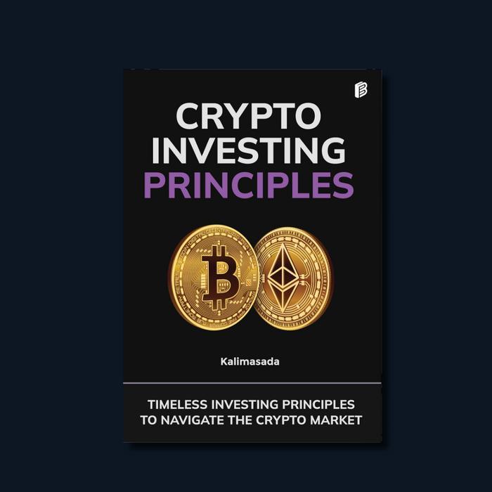Buku Crypto Investing Principles - Akademi Crypto - Akademi Uang Digital