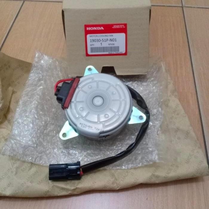 MOTOR FAN RADIATOR HONDA HRV 2015 2016 2017 2018 2019 2020 2021 ORI PASSSS