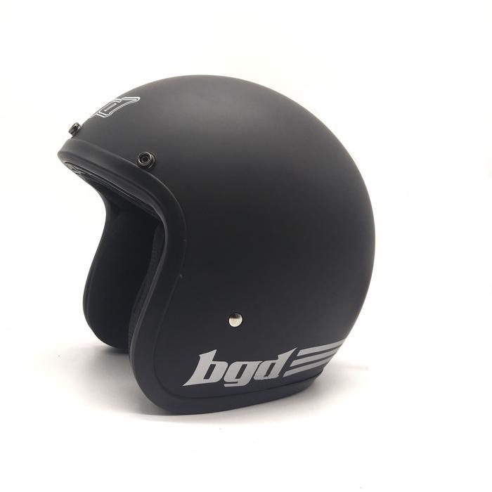 Helm Retro Bgd (Helm Jpn Arc / Helm Classic / Helm Vespa / Helm Bogo)