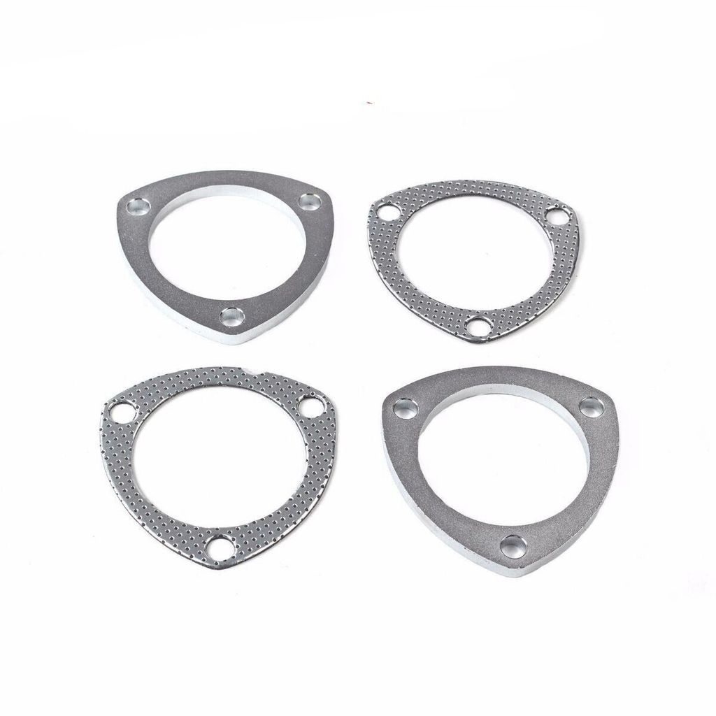 Stainless Manifold Exhaust Headers Kit for Chevy Corvette 1963-1981 V8 Engines Chevy