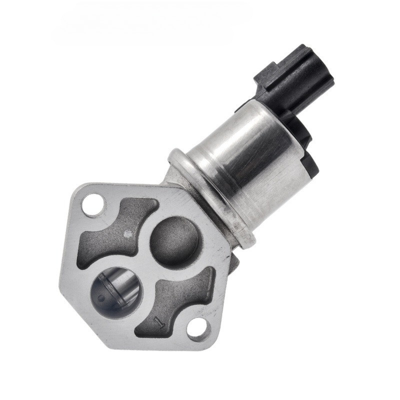 2W7Z9F715BA AC412 4J1084 IDLE AIR CONTROL VALVE IAC SPEED STABILIZER FOR MERCURY GRAND MARQUIS FORD