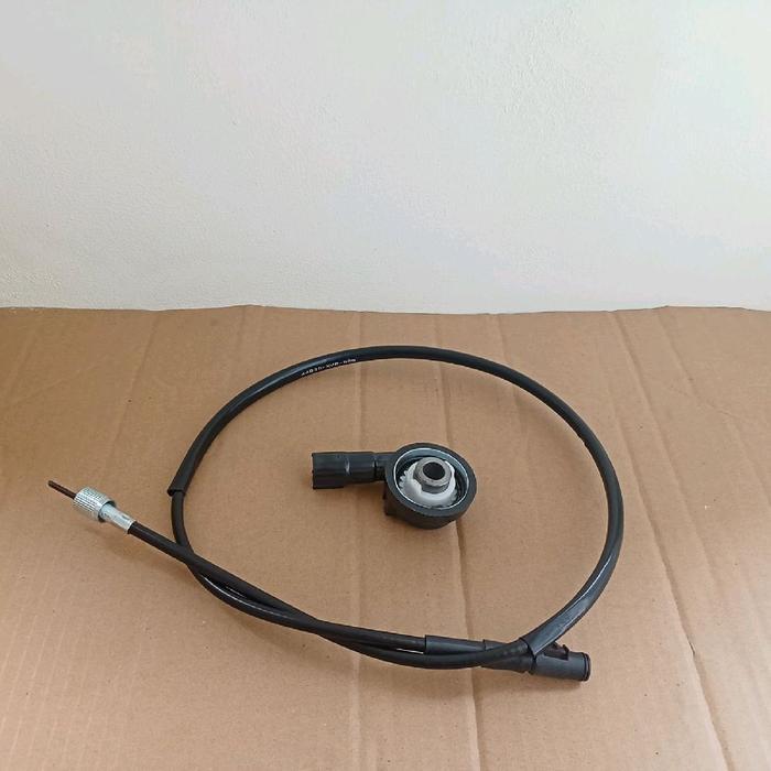 "New" Kabel Speedometer + Gear Box Speedometer Beat Karbu Beat Fi Scoopy Spacy Vario 110 Karbu KVB