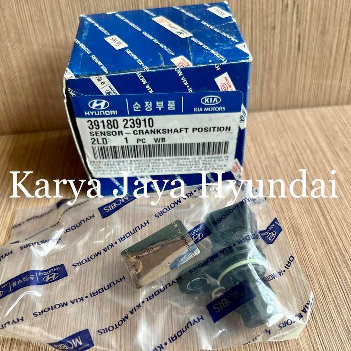 Sensor Ckp Hyundai Trajet Cvvt Tucson Lama Kia Sportage 2