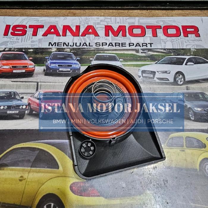 Pcv Kit Separator Valve Tutup Klep Mini R56 Lci R60 N18 (552)