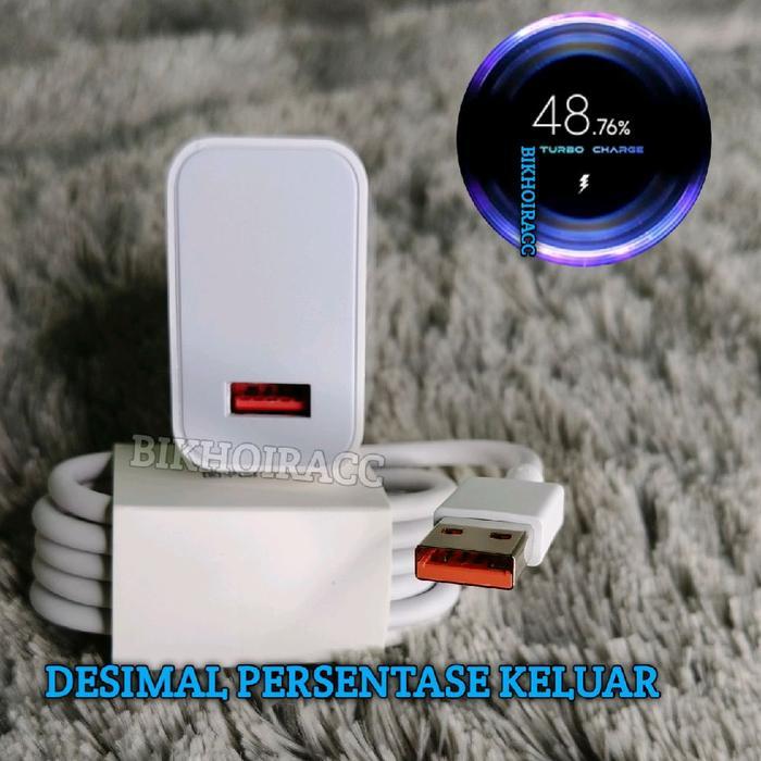 CHARGER ORI XIOMI 33WATKELUAR l TURBO NYA NOT 9PRO NOT 10S NOT 10PRO Poc X3