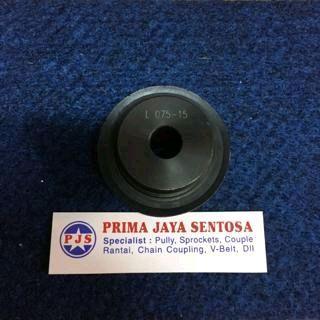 Timing Pulley L 075 - 15T ( Pulley Timing L075 - 15 )