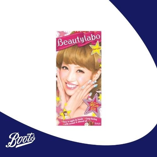 Beauty Labo Hair Color Hy9 Honey Blonde