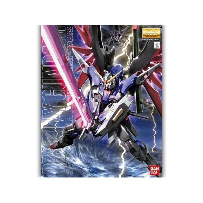 Ready GUNDAM MG SEED ZGMF-X42S DESTINY 51243/61582
