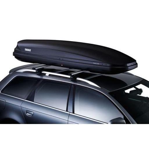 Ready Thule Roof Box Pacific 700 Alpine