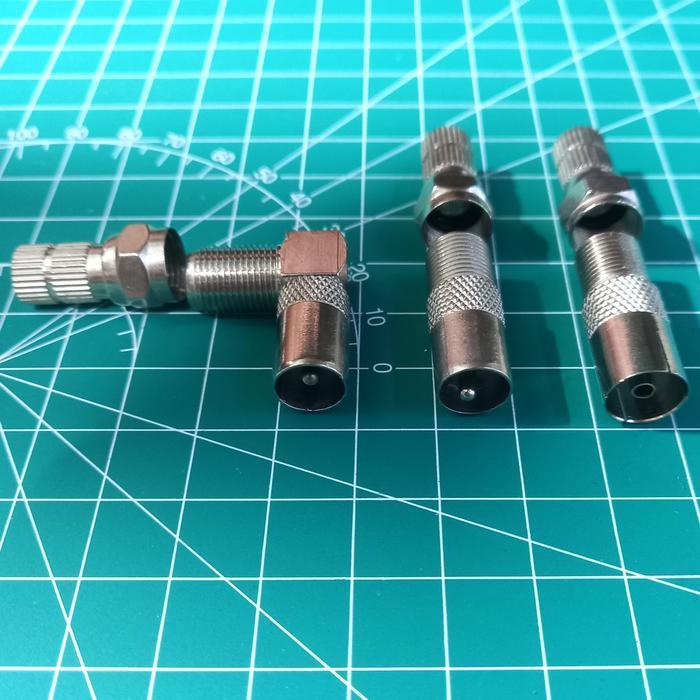 Jack Antena Drat Tv Parabola