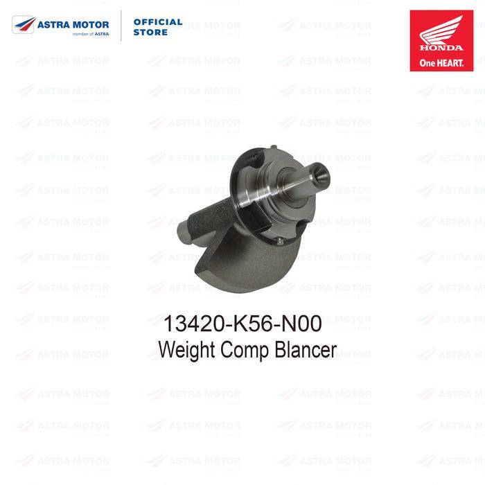 Weight Comp Blancer (13420K56N00)