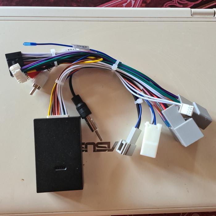 Module Steering Wheel Canbus / Modul Remote Steer Remot Stir Can Bus F