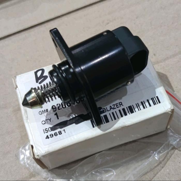 IAC ISC sensor langsam original opel blazer DOHC SOHC