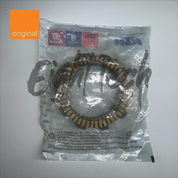 Kampas Kopling Ktm Duke Rc 250 390 New Duke 250 390 Ktm 250 390 Adventure Original