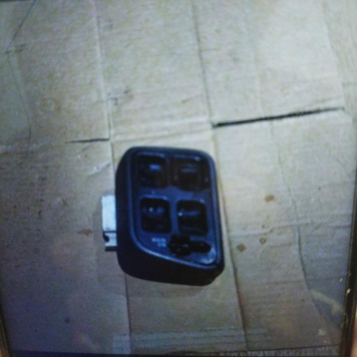 tombol power window central civic lx sh4