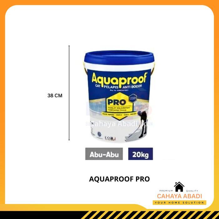 AQUAPROOF Pro 20KG GOJEK JABODETABEK