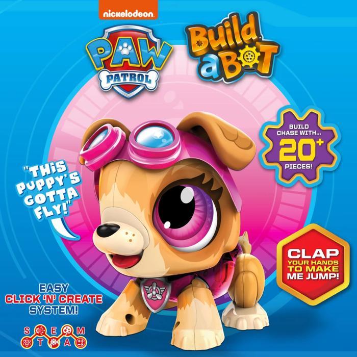 Goliath Build a Bot Paw Patrol - Mainan Anak Robot Paw Patrol