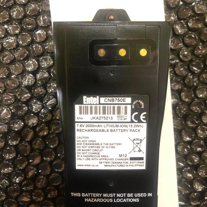 Best Seller Battery Ht Entel Cnb750E