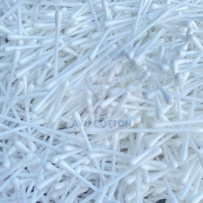 Cotton Bud Kiloan / Cotton Buds Refill / Korek Kuping Kiloan Putih Curah Dewasa / Cotton Bud Hotel