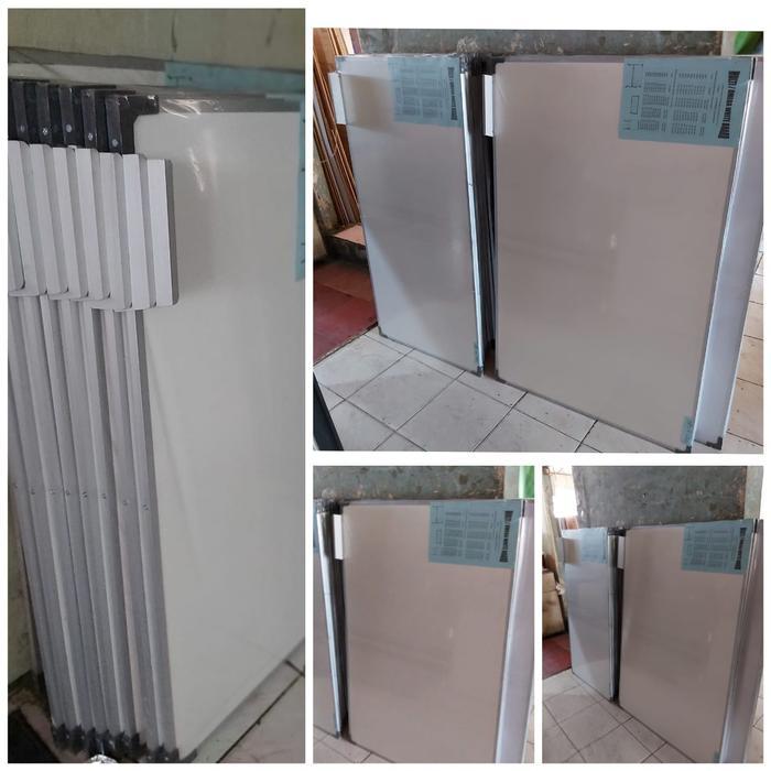 Terlaris Whiteboard Magnet 75 X 100Cm