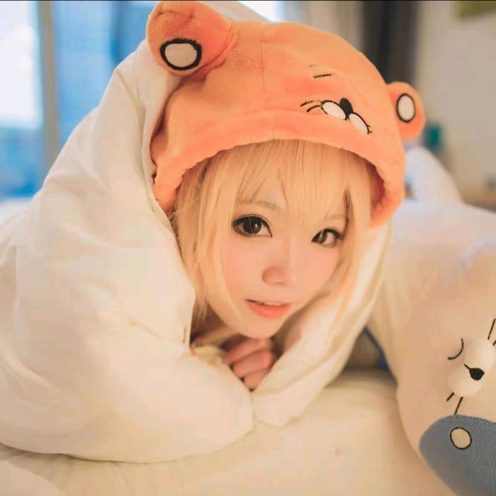 PdsJubah Himouto Umaru Chan Orange