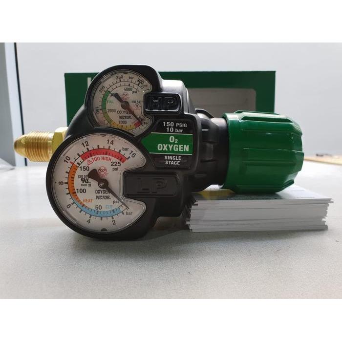 VICTOR Regulator Oxygen / Oksigen ESS42-150-992
