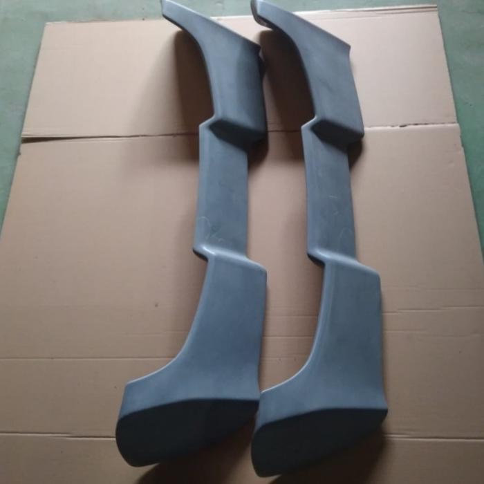 Spoiler Datsun Go Original Mentah