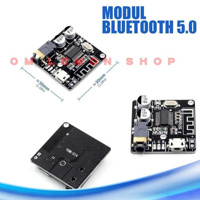 "New" Modul bluetooth stereo 5.0 VHM314