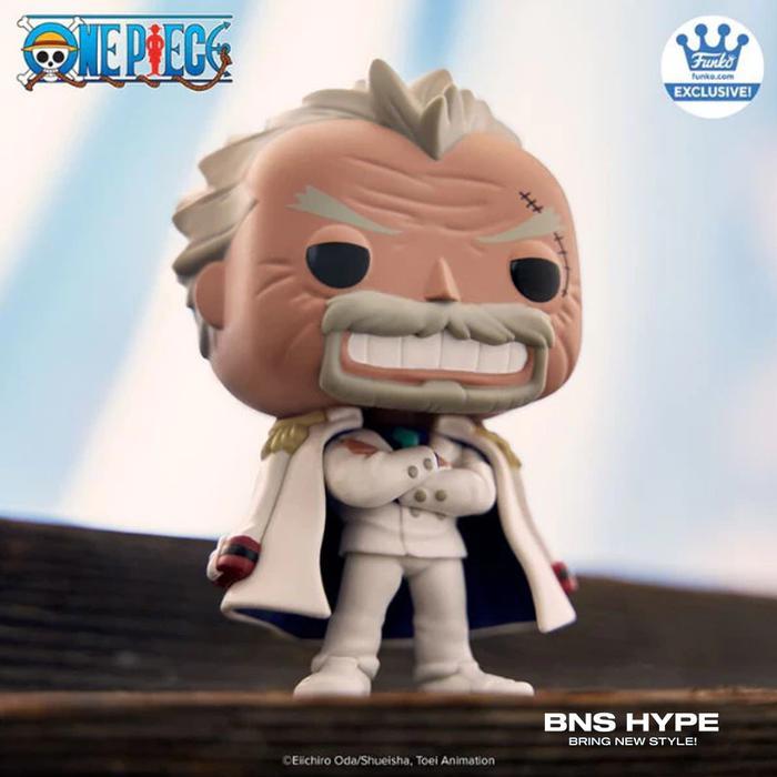 Funko POP One Piece Monkey D Garp