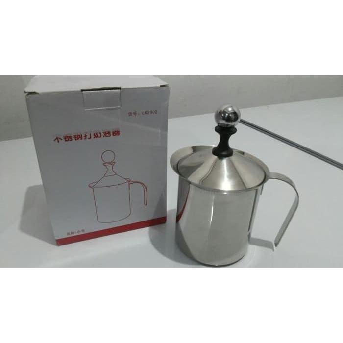 frother Milk Stainless /frother Steinless