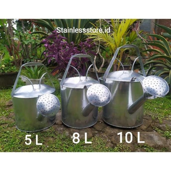 Gembor Air / Alat Penyiram Air / Ember Siram Tanaman / Gembor Air 10