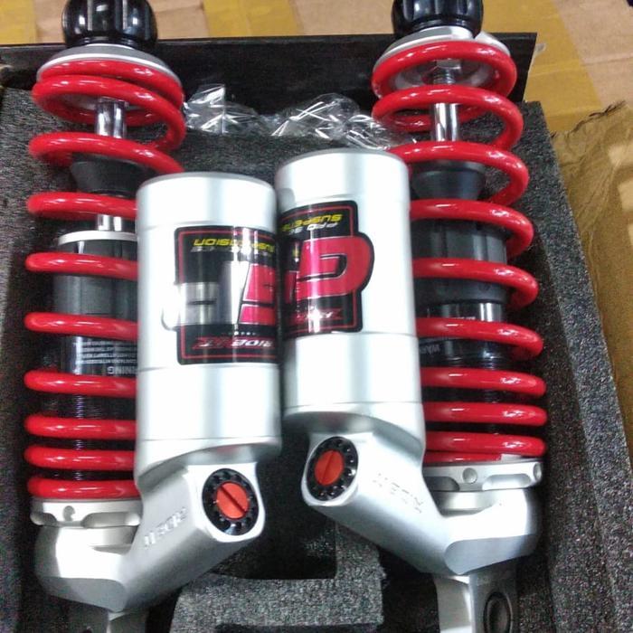 Shock Breaker Belkang Tabung Atas Ride It Gp Tipe 299 Yamaha Aerox New