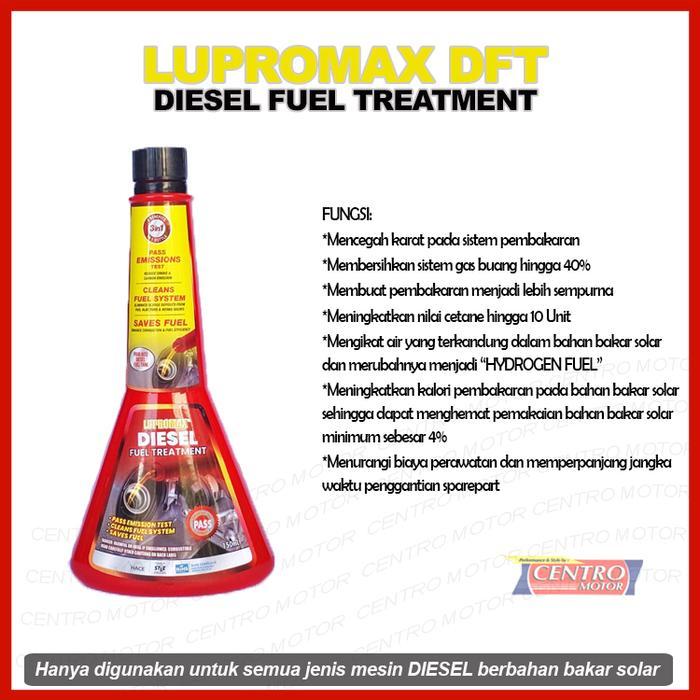 LUPROMAX Diesel Fuel Treatment