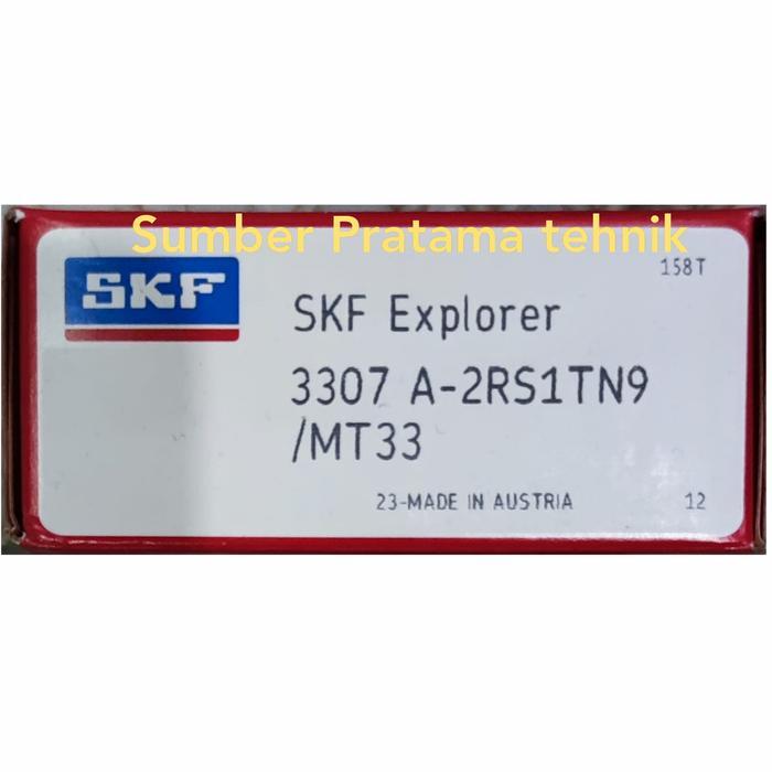 Mantab Bearing 3307 A-2Rs1Tn9/Mt33 Skf Terlaris
