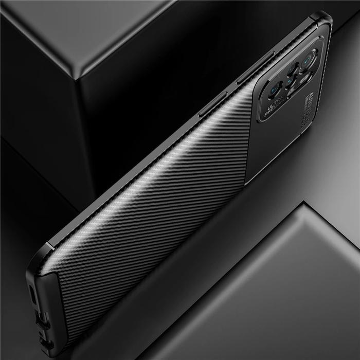 CASE XIAOMI REDMI NOTE 10 PRO REDMI NOTE 10 SOFTCASE RUGGED ARMOR ORI