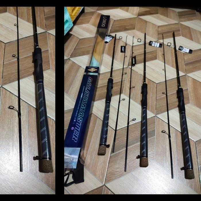 Joran Daido Galatamaster Gs 150 165 180 Cm Blank Toray Hollow Hc