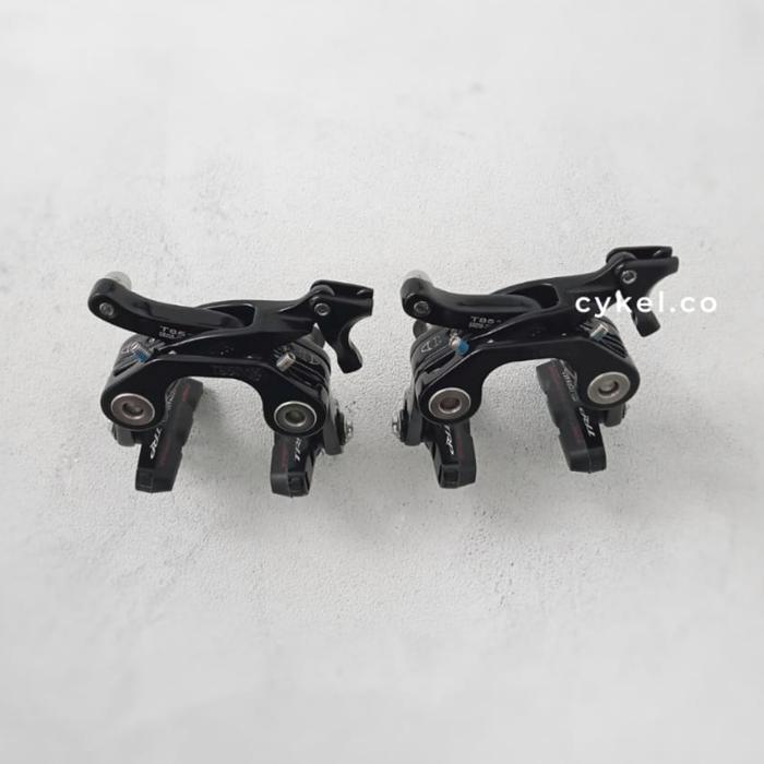 Trp T851 Side Pull Direct Mount Brake Black